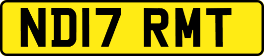 ND17RMT