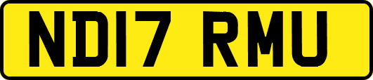 ND17RMU