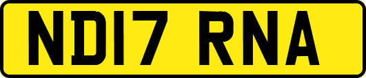 ND17RNA