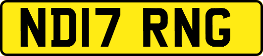 ND17RNG