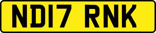 ND17RNK