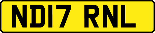 ND17RNL