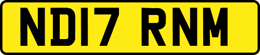 ND17RNM