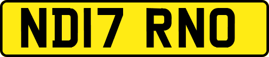 ND17RNO