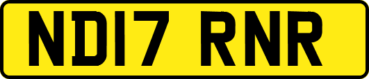 ND17RNR