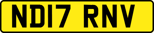 ND17RNV