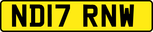 ND17RNW