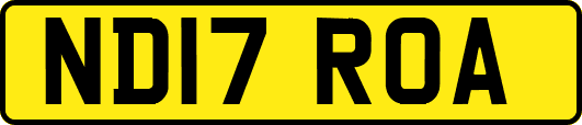 ND17ROA