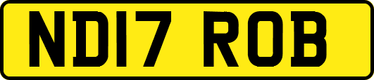 ND17ROB