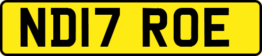 ND17ROE