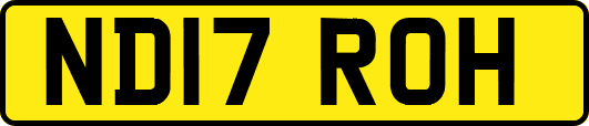 ND17ROH