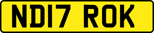 ND17ROK