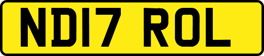 ND17ROL