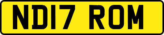 ND17ROM