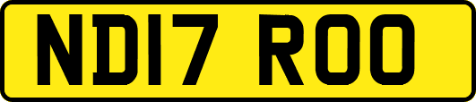 ND17ROO