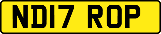 ND17ROP