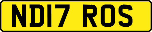 ND17ROS