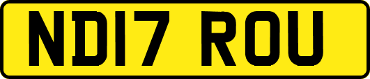 ND17ROU