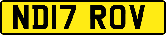 ND17ROV