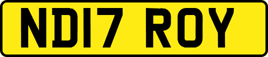 ND17ROY