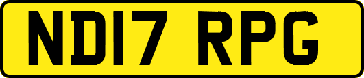 ND17RPG