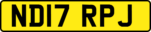 ND17RPJ