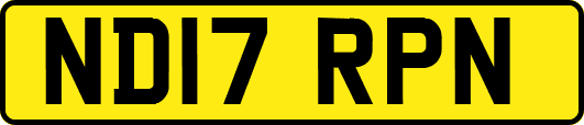 ND17RPN