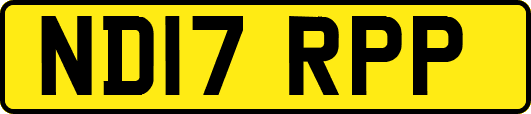 ND17RPP