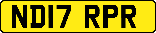 ND17RPR