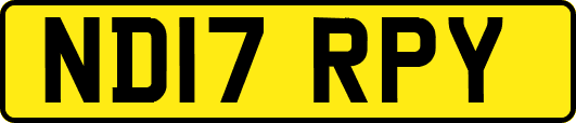 ND17RPY