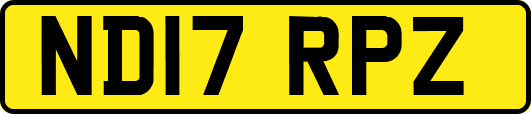 ND17RPZ