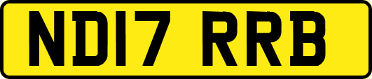 ND17RRB