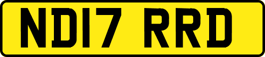 ND17RRD