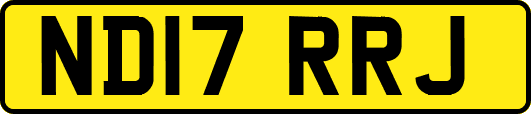 ND17RRJ