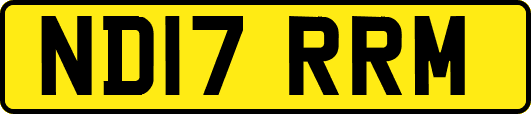 ND17RRM
