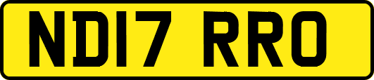 ND17RRO
