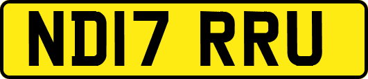 ND17RRU