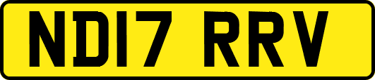 ND17RRV