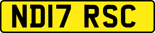 ND17RSC