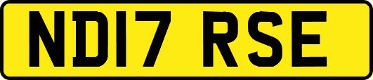 ND17RSE