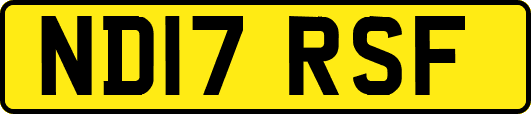 ND17RSF