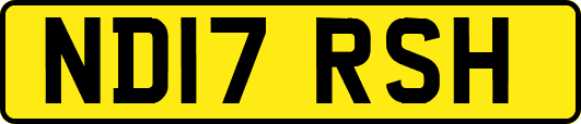 ND17RSH