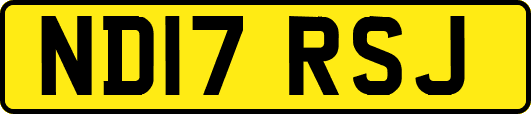 ND17RSJ