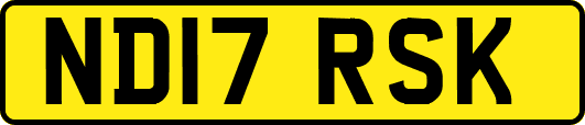 ND17RSK