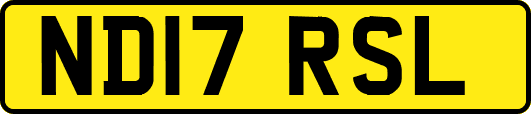 ND17RSL