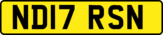 ND17RSN