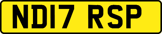 ND17RSP