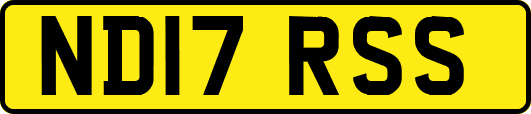 ND17RSS