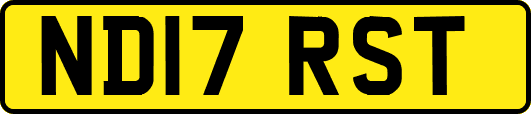 ND17RST