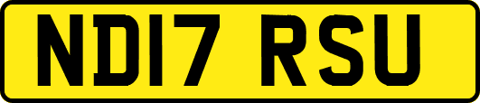 ND17RSU